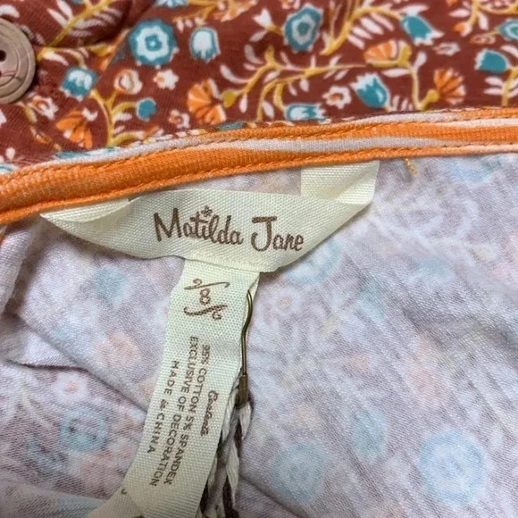 MATILDA JANE Girls Sundown Romper.NWT. - Picture 5 of 5